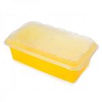 фото Контейнер для заморозки Zip, лимон , BEROSSI (Изделие из пластмассы. Литраж 1 л. Размер 200 х 120 х 67 мм) (ИК16255000)