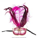фото Изделие декоративное маска карнавальная 36х17 см. без упаковки