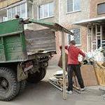 Фото №3 Вывоз мусора Ставрополь от 1500. ГАЗель. ЗИЛ. Грузчики.
