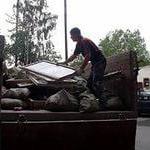 Фото №4 Вывоз мусора Ставрополь от 1500. ГАЗель. ЗИЛ. Грузчики.