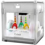 фото 3D оборудование 3D Systems CubeX Trio