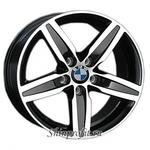 фото Replica B142 8x17/5x120 D72.6 ET30 BKF