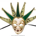 фото Изделие декоративное маска карнавальная 40х23 см. без упаковки