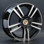 фото Replica PR8 8.5x19/5x130 D71.6 ET59 BKF