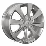 фото Replica HND74 6x15/4x114.3 D67.1 ET43 Silver