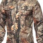 фото Рубашка мужская для охоты Hillman Цвет BV® Big Game Размер XL (52)