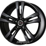 фото Mak Zenith 8x18/5x112 D66.6 ET45 Matt Black