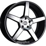 фото X-Race AF-07 6x15/5x112 D57.1 ET47 BKF