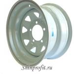 фото R-Steel A17 8x16/6x114.3 D66.1 ET-10 White