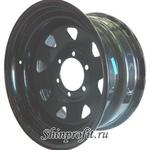 фото R-Steel A17 10x15/5x114.3 D84 ET-50 Black