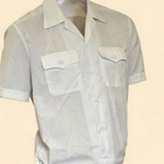 фото Рубашка форменная «Полиция» с коротким рукавом