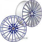 фото NZ Wheels F-49 6.5x16/5x114.3 D66.1 ET40 W+BL