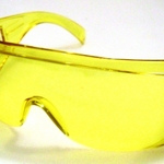 фото Очки тип Люцерна защитные желтые Т- 02