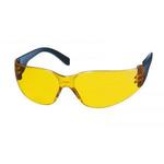 фото Защитные желтые незапотевающие очки KWB 3786-10