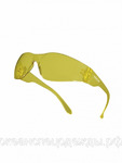 фото Очки BRAVA YELLOW защитные желтые