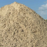 фото Строительный песок в Краснодаре