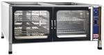 фото Расстоечная камера ШРТ-4ЭШ (4 полки-решетки ,стекл. дверь, част. нерж, на ножках, с крышкой, 1300x1083x615 мм.)
