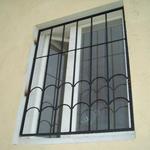 фото Решетки на окна (изготовление)