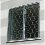 Фото №2 Решетки на окна (изготовление)