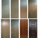 Фото №2 МДФ накладки для металлических дверей