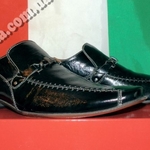 Фото №7 Туфли мужские кожаные PITTARELLO оригинал производство Италия