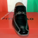 Фото №3 Туфли мужские кожаные PITTARELLO оригинал производство Италия