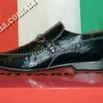 Фото №5 Туфли мужские кожаные PITTARELLO оригинал производство Италия