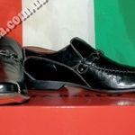Фото №8 Туфли мужские кожаные PITTARELLO оригинал производство Италия