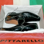 Фото №11 Туфли мужские кожаные PITTARELLO оригинал производство Италия