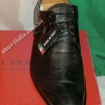 Фото №4 Туфли мужские кожаные Clare Morris оригинал производство Италия