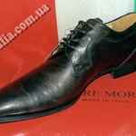 Фото №5 Туфли мужские кожаные Clare Morris оригинал производство Италия
