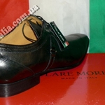 Фото №5 Туфли мужские кожаные Clare Morris оригинал производство Италия