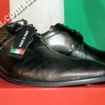 Фото №7 Туфли мужские кожаные Clare Morris оригинал производство Италия