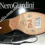 Фото №11 Сапоги женские кожаные фирмы Nero Giardini п-о Италия