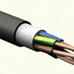 фото Кабель ВВГнг(А)-LSLTx 4х6 (N) - 0,66