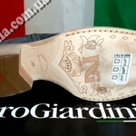 Фото №17 Сапоги женские кожаные фирмы NERO GIARDINI из Италии оригинал