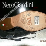 Фото №2 Сапоги женские кожаные фирмы NERO GIARDINI из Италии оригинал