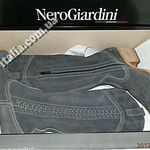 Фото №4 Сапоги женские кожаные фирмы NERO GIARDINI из Италии оригинал