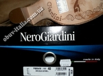 Фото №20 Сапоги женские кожаные фирмы NERO GIARDINI из Италии оригинал
