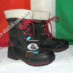 Фото №7 Ботинки зимние детские GEOX оригинал из Италии