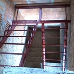 Фото №4 Лестницы металлические. Заборы. Ограды. Металлоконструкции.