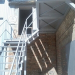 Фото №5 Лестницы металлические. Заборы. Ограды. Металлоконструкции.