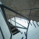 Фото №2 Лестницы металлические. Решетки. Ограды. Перила лестничные. Кованые.