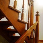 Фото №2 Деревянные Лестницы Сергея Воронина
