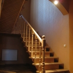 Фото №18 Деревянные Лестницы Сергея Воронина