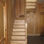 Фото №16 Деревянные Лестницы Сергея Воронина