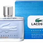 фото Lacoste Essential Sport 125мл Стандарт