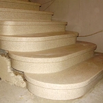 Фото №17 Столешницы, барные стойки, подоконники, каминные полки, ступени, подоконники из искусственного (акрилового) камня