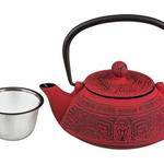 фото Заварочный чайник чугунный с эмалированным покрытием внутри 800 мл. Ningbo Gourmet (734-045)