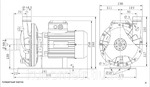 Фото №4 Насос Wilo-BAC 40/125-0,75/2-R